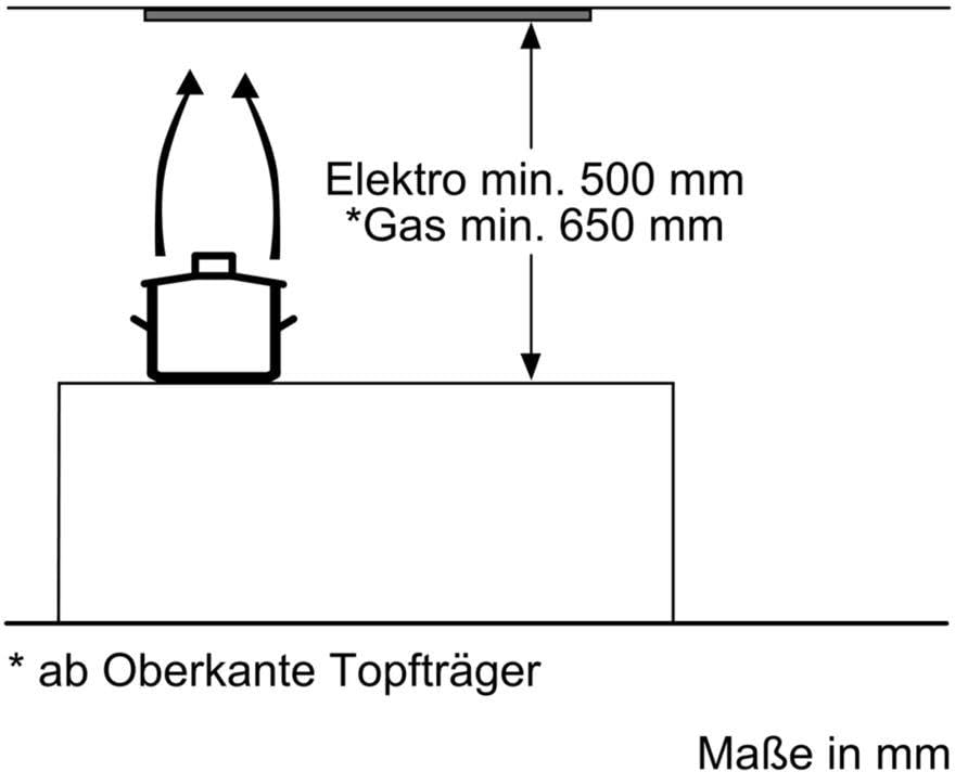 Cappa Neff D58ML66N1 - 86cm, Scarico/Ricircolo, Acciaio Inox, Classe D - Foto 9