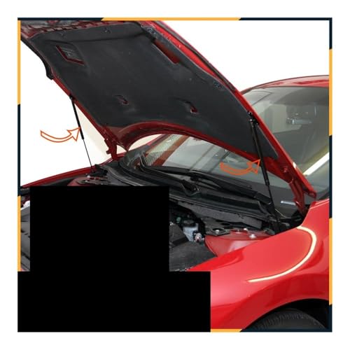 Vérin capot moteur pour Altima 2007-2013 barre support de levage