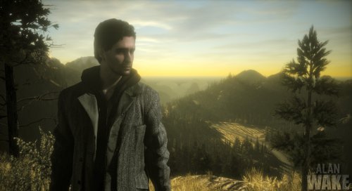 Alan Wake Pc - vue 8