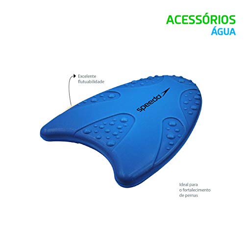 Prancha de Natação Speed Board Speedo, Azul