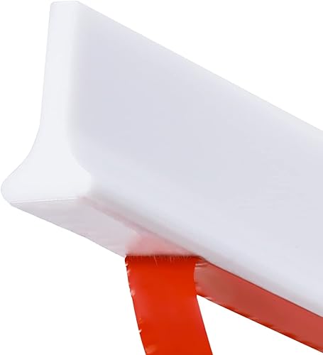 Presa de agua de umbral de ducha de 79 pulgadas, Presa de agua plegable para umbral de ducha, protector de agua plegable para regadera, presa de