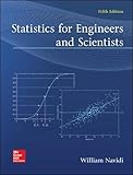 Statistics for Engineers and Scientists