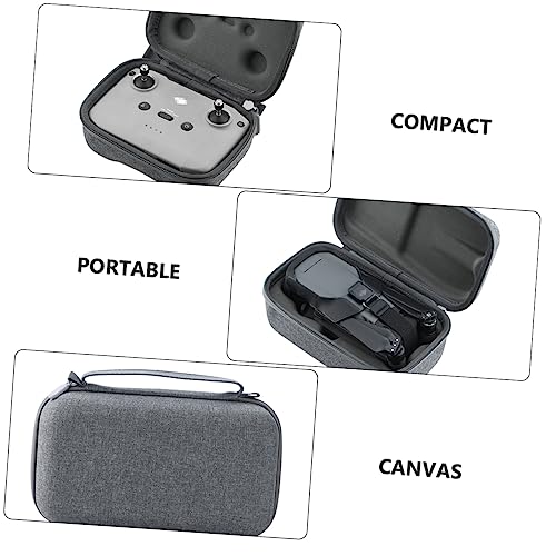 Sac de transport pour drone télécommande et accessoires gris - 2