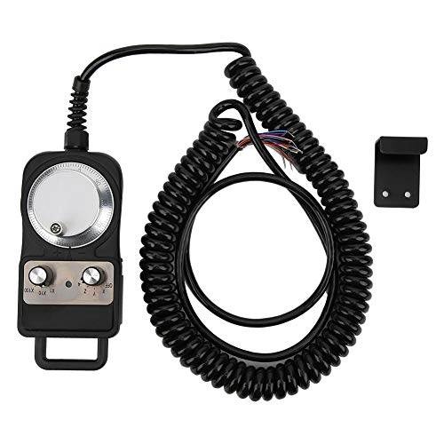 Manual Pulse Generator Electronic Handwheel Suitable for CNC Multiple Machining Center System Electronic Handwheel Suitable for CNC Multiple Machining Center