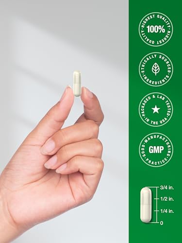 Horbäach Brown Seaweed Extract Capsules