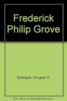 Frederick Philip Grove