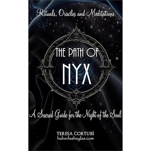 The Path of Nyx Audiolibro Por Teresa Cortub&iacute; arte de portada