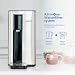 Philips Water 3000 Series Heißwasserspender mit Geschmack+ Filtration, Gefiltertes Heißes Wasser in Sekunden, Reduziert Chlor und Kalk, Keine Installation Erforderlich