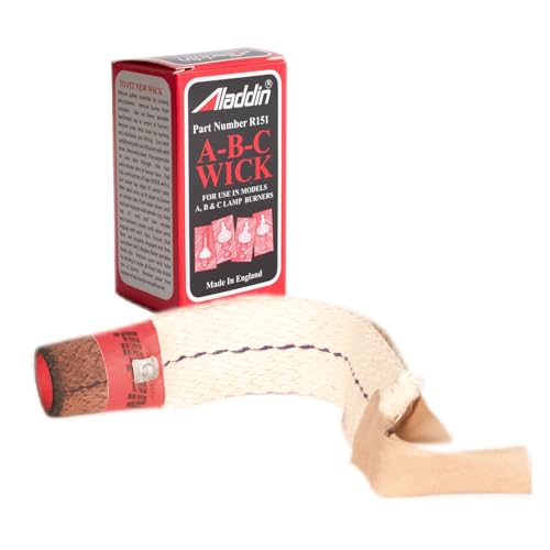 Aladdin Wick #R151 for Models A, B, C and 14