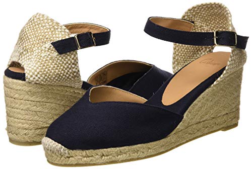 Image of Castaner Women's Carina Wedge Platform Espadrilles
