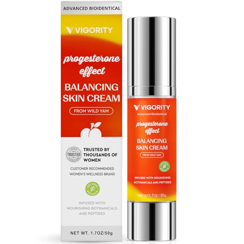 Vigority Intimate Phyto-Estro and Balancing Cream Kit for Women for Mature Skin
