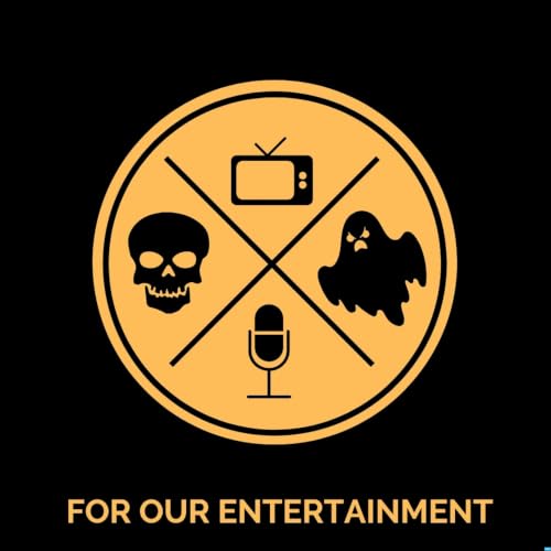 For Our Entertainment okładka