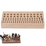 Sheens 98 Löcher Leder Handwerk Werkzeug Holz Rack Holz Punch Tool...