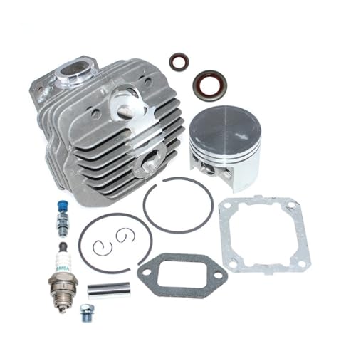 Kit cylindre-piston avec axe 10 mm de haute résistance pour MS440 Z