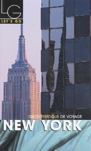 Let's Go : New York 2003 2846400415 Book Cover