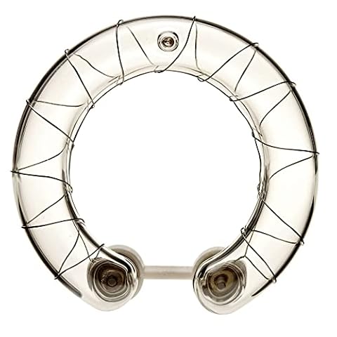 Elinchrom Lampa błyskowa do głowicy D-Lite ONE/2/4, powlekana UV, czarna