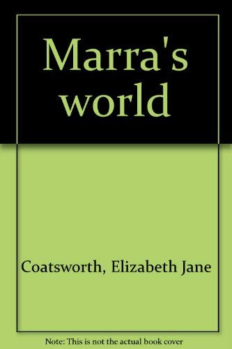 Marra's world 0688800076 Book Cover