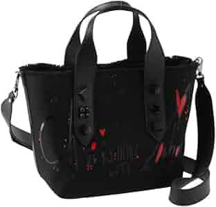 Amazon | [Christian Louboutin] トートバッグ Frangibus Small