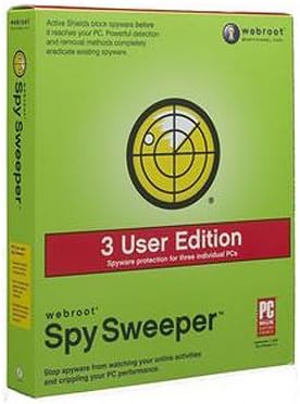 Webroot Spy Sweeper