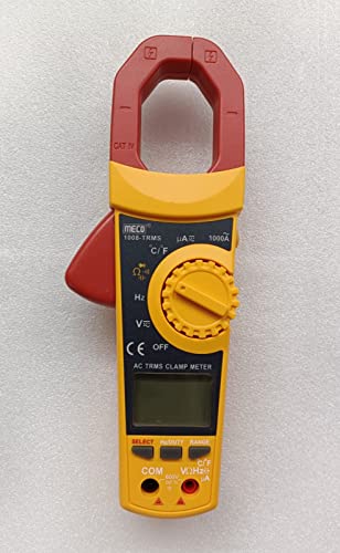 Image of Meco 1008 -trms Clamp Meter