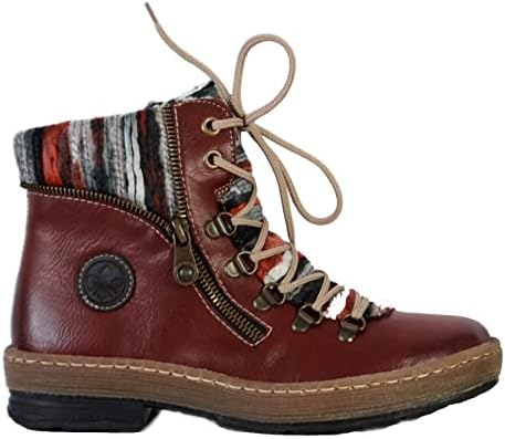 Rieker Women's, Felicitas 41 Boot Wine 36 M | Image 1