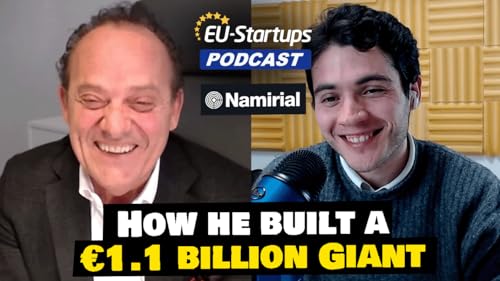 How He Built a &euro;1.1B Giant
