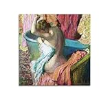 Différent des affiches en papier, les affiches sur toile ont une meilleure qualité et une plus longue durée de vie.