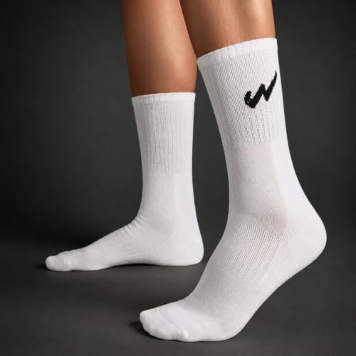 Image of Campus Packed Combo Socks - Mens Terry Ankle Set Of 3 Pair