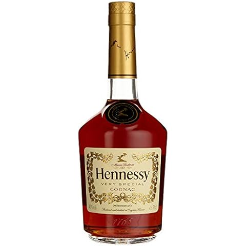 Hennessy Cognac (1 x 0.7 l) Cover