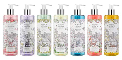 Pomegranate & Hibiscus Moisturising Hand Wash For Her #TOP1