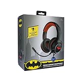 OTL Technologies Słuchawki Gaming Pro G4 Batman DC Comic