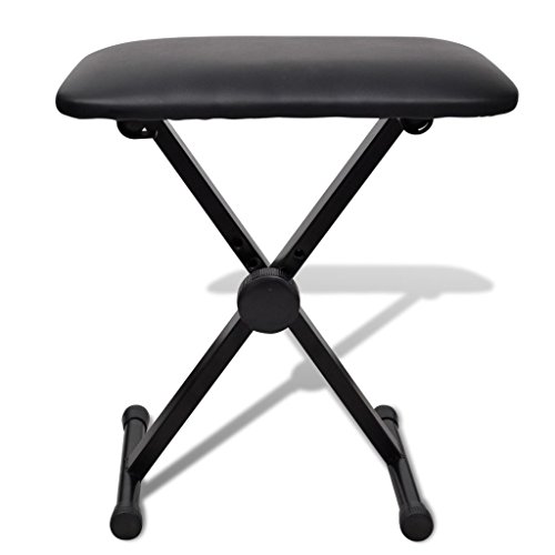 Tidyard Tabouret Pliable et Réglable de Piano - Les Beatles, Paul McCartney, John Lennon, RIngo Starr, George Harrison Tidyard Tabouret Pliable et Réglable de Piano – Image 6