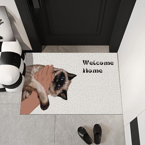 �h�A�}�b�g ���փ}�b�g �L ������ ����h�~ �I�V���� ���_�� ���킢�� 100*120cm ���ׂ�~�� �G���K���g ���O �X�^�C��01 ���� �X�� ���O�}�b�g