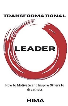 Transformational Leader Transformational Leader book cover