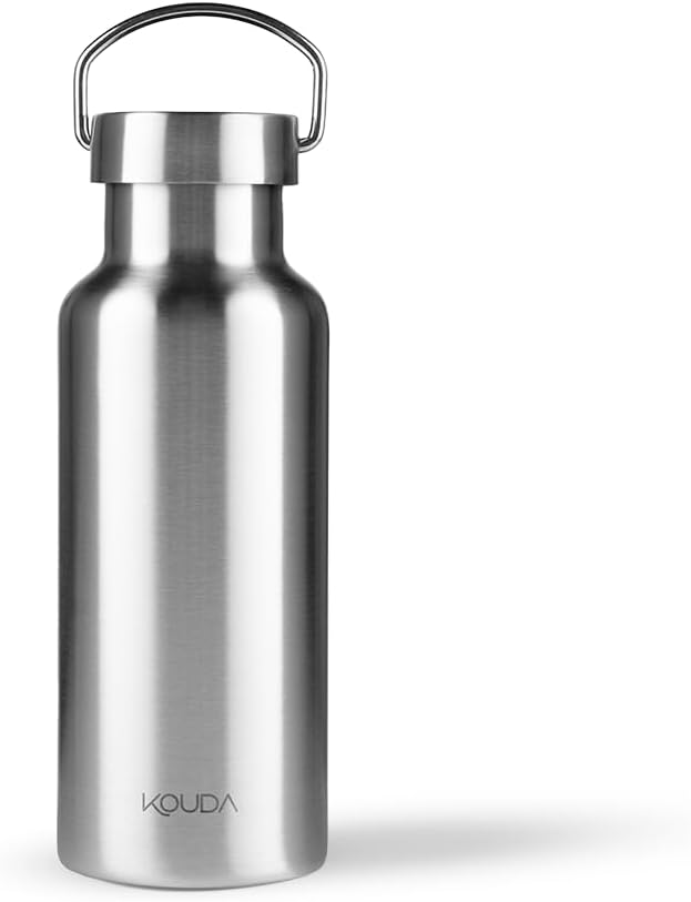 Garrafinha Térmica Inox 500ml
