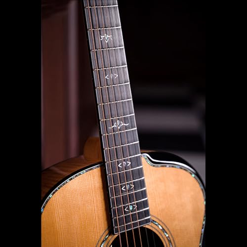 Cort GOLDPASSION Gold Passion 6-String Acoustic Guitar thumb #7