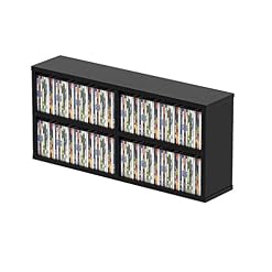 Reloop Glorious CD Box 180 – peut contenir jusqu’à 180 disques compacts, combinables avec d’autres CD ou boîtiers d… - Les Beatles, Paul McCartney, John Lennon, RIngo Starr, George Harrison