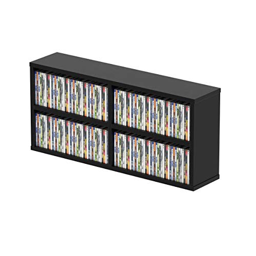 Reloop Glorious CD Box 180 – peut contenir jusqu’à 180 disques compacts, combinables avec d’autres CD ou boîtiers d… - Les Beatles, Paul McCartney, John Lennon, RIngo Starr, George Harrison Reloop Glorious CD Box 180 - peut contenir jusqu'à 180 disques compacts, combinables avec d'autres CD ou boîtiers d…
