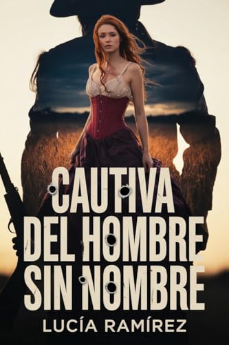 Cautiva del Hombre Sin Nombre: Una fugitiva sin esperanza. Un forajido sin nombre. Un destino marcado por el fuego.