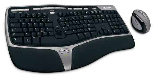 Microsoft Natural Ergonomic Desktop 7000 #TOP21