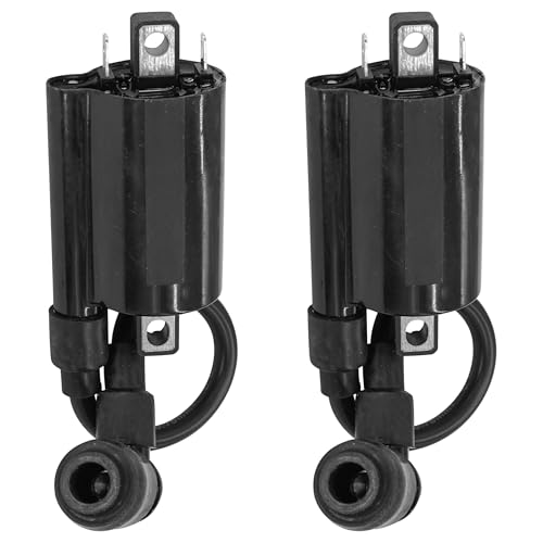 Caltric Ignition Coils Compatible with John Deere 285 320 345 425 445 AM120732 by Caltric - Used condition - Image 6