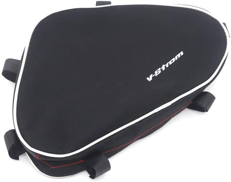 For Suzuki V-Strom DL650 DL1000 For Givi For Kappa Motorcycle Repair Tool Placement Bag Bumper Frame Package Toolbox