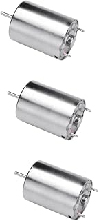 minkissy Motor 3 pcs miniature kits rotary tattoo machine motor Liner Motor suite to rotate replaceable supplies Machine Motor