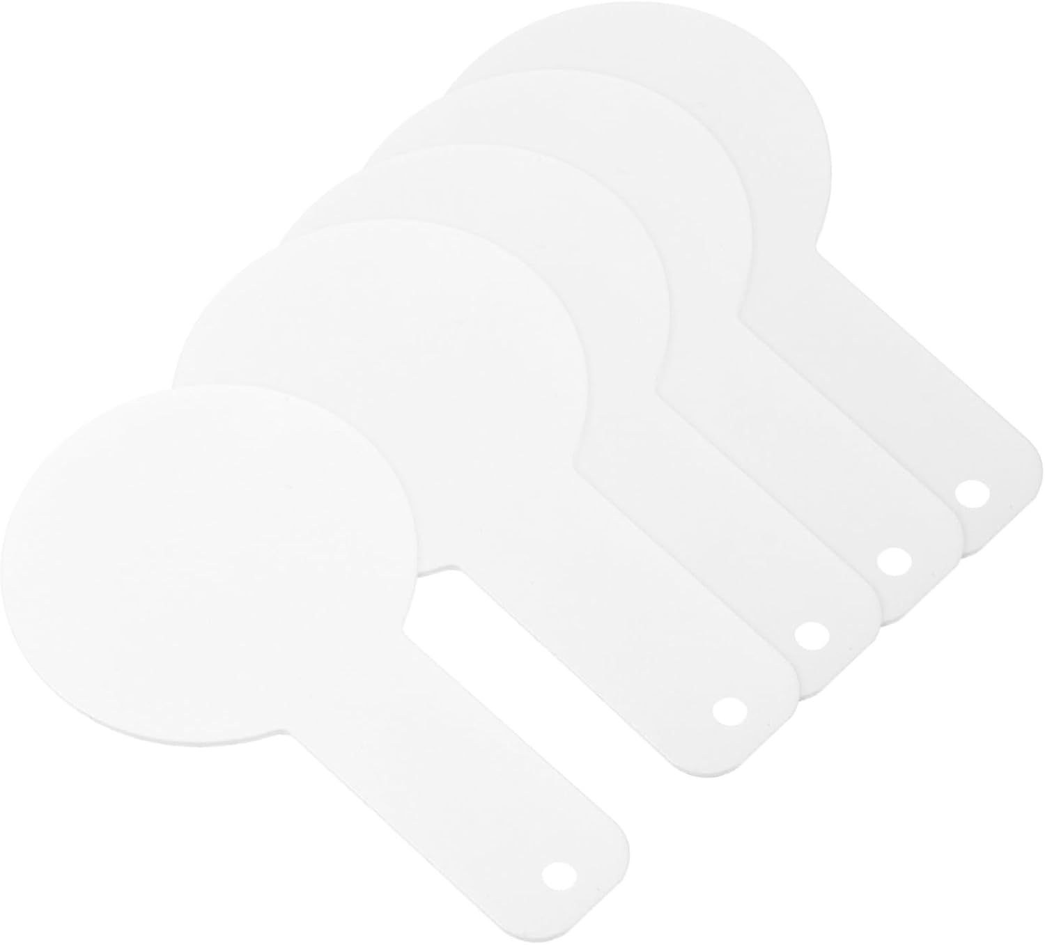 Targets for Training Convenient Shooting Practice Targets with Hook for Use Stable Hanging Design for