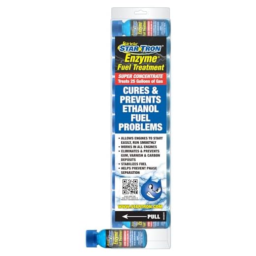 STAR BRITE Star Tron Enzyme Fuel Treatment - Super Concentrated Formula - Treats 25 Gallons - 1 OZ - 12 Pack (14512)