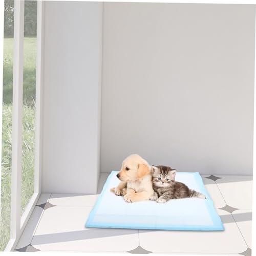 Coussinets super absorbants 60x60 imperméables lavables chien - 8