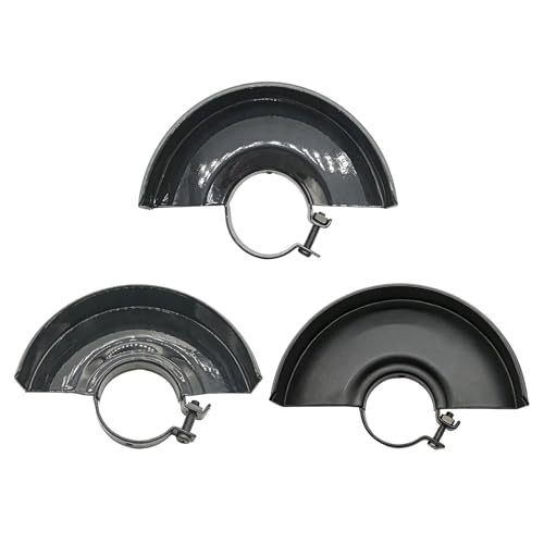 Disque de meulage de remplacement rapide, couvercle de protection contre la poussière, protection de sécurité, couvercle de roue pour meuleuse d ' angle électrique, protection de sécurité de roue – vue 4