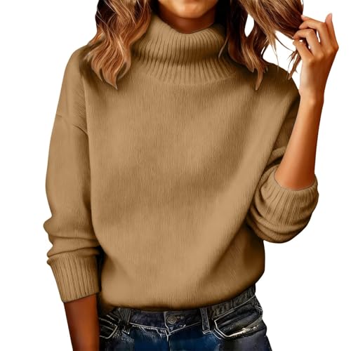 turtle neck sweaters for women Cashmere Sweaters for Women Turtleneck Tops