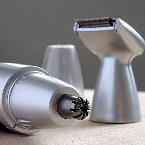 Aparador cortador De Pêlos Nariz removedor Barba Orelhas nasal