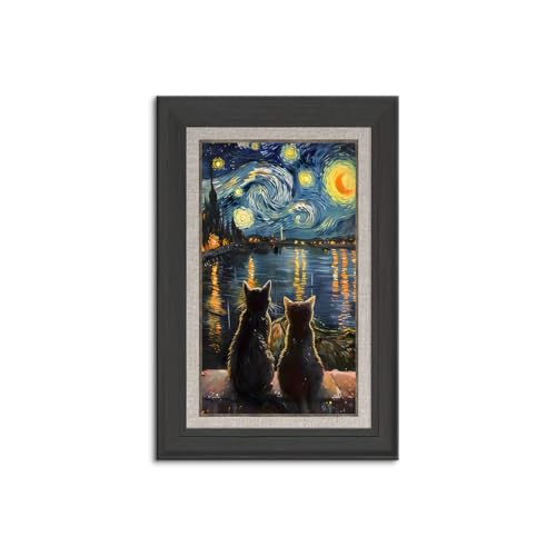 猫 アート 絵画 黒」の人気商品一覧 | 安い商品を通販サイトから探す